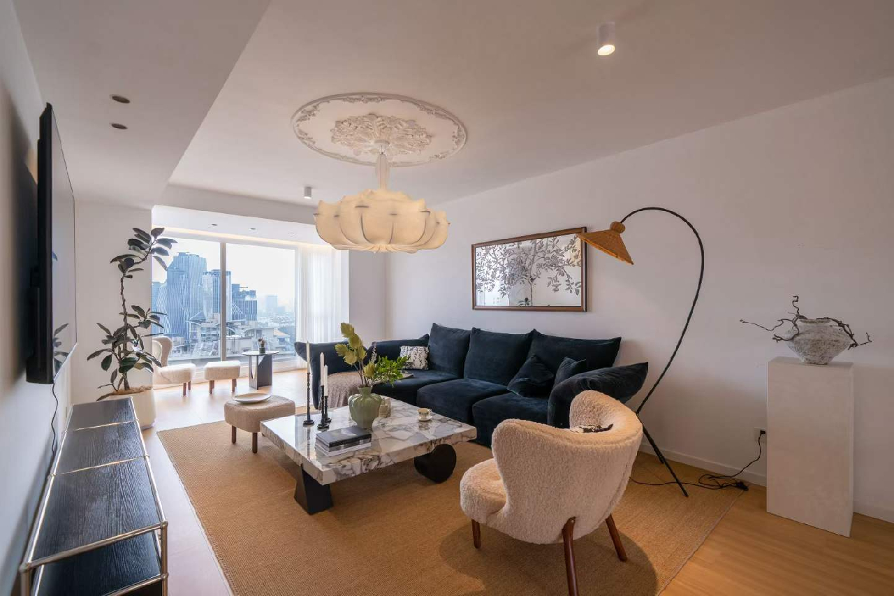 Kaixuan City Garden - Interior view 2, Shanghai rental property