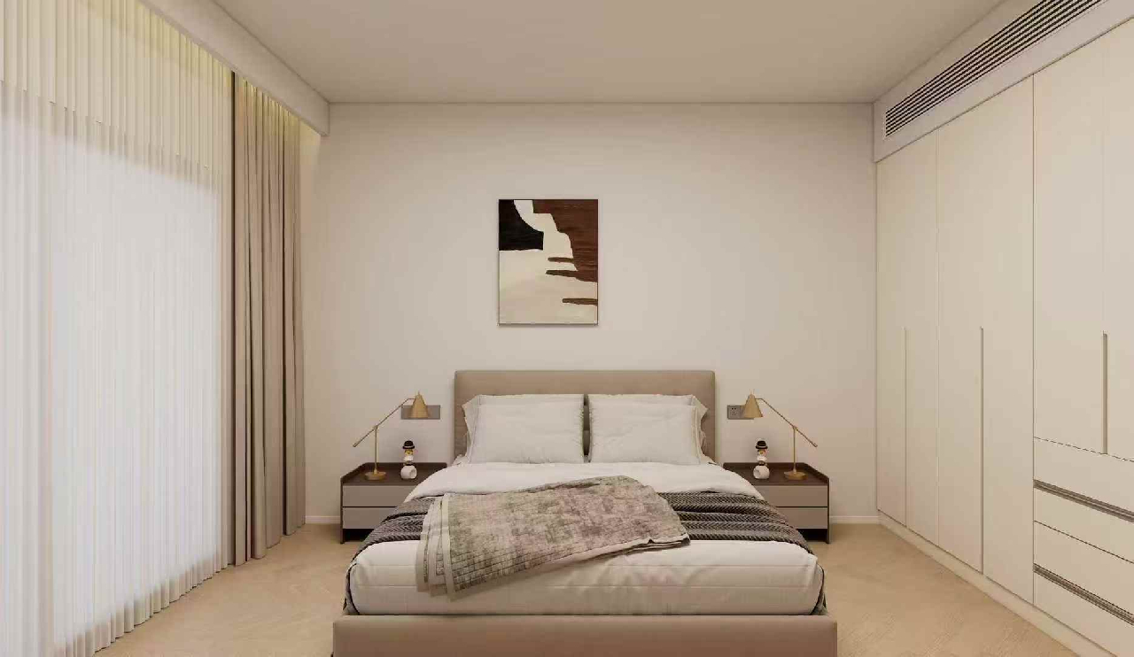 Shimao Riviera Garden - Interior view 4, Shanghai rental property