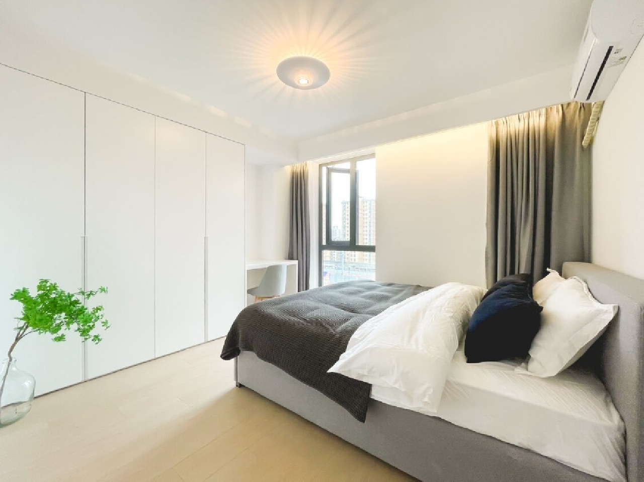 Hengchen Apartment - Interior view 3, Shanghai rental property