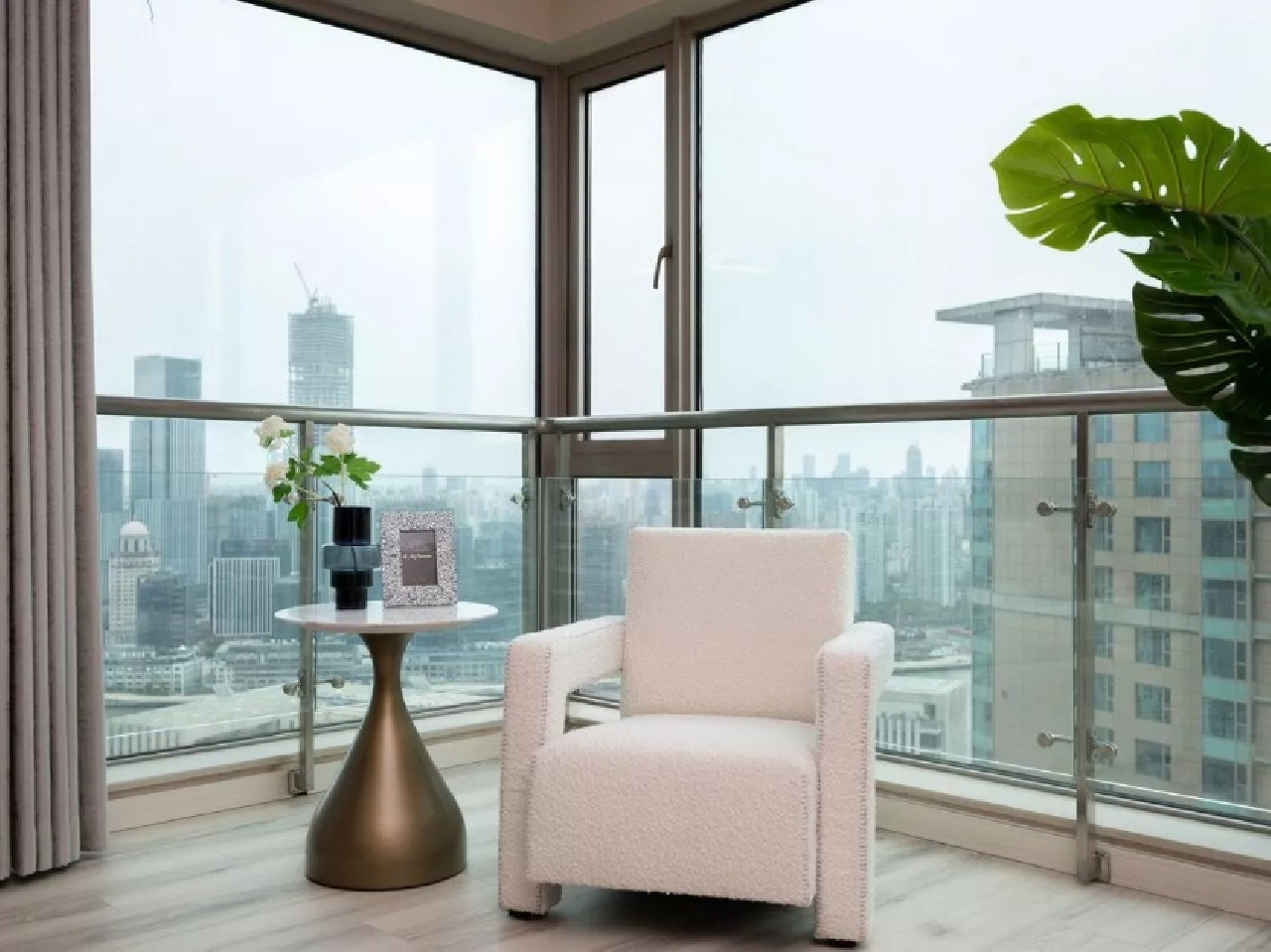 Shimao Riviera Garden - Interior view 12, Shanghai rental property