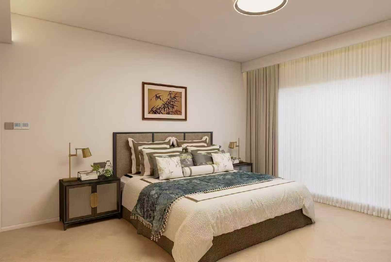 Shimao Riviera Garden - Interior view 6, Shanghai rental property