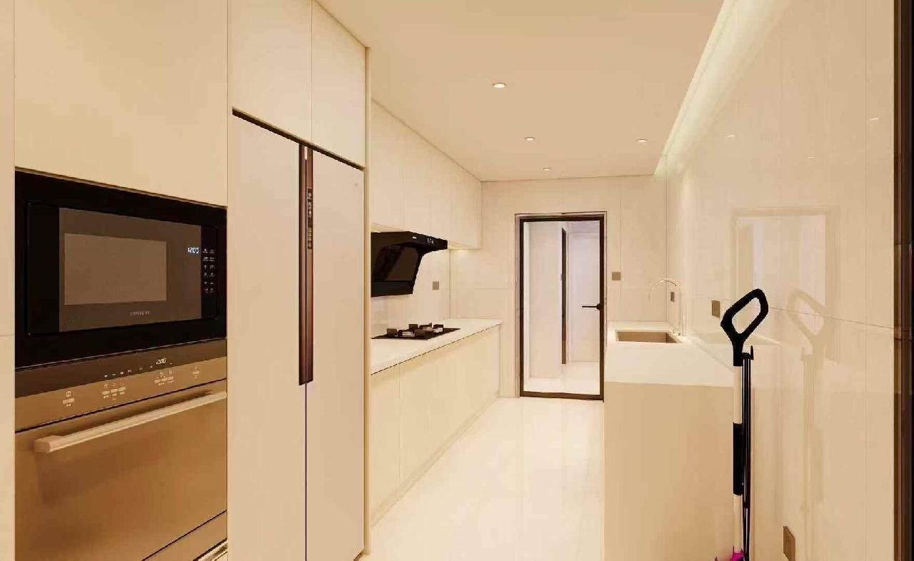Shimao Riviera Garden - Interior view 5, Shanghai rental property