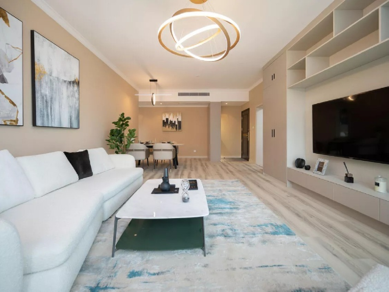 Shimao Riviera Garden - Interior view 3, Shanghai rental property