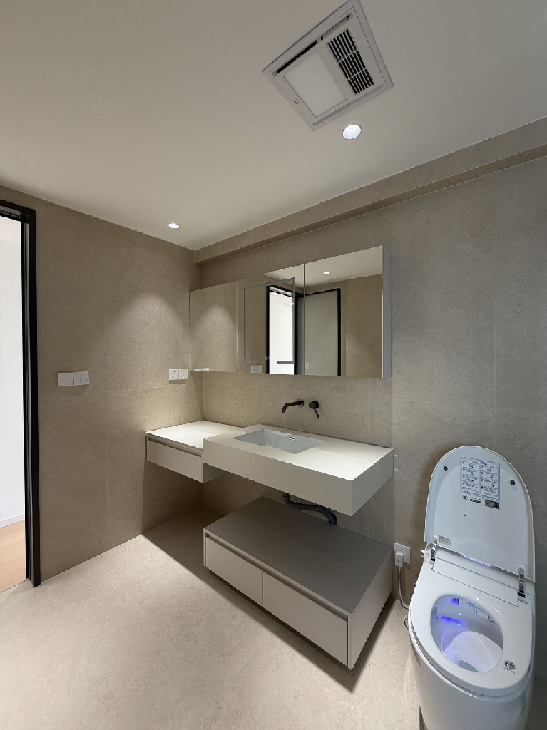 The Summit - Interior view 12, Shanghai rental property