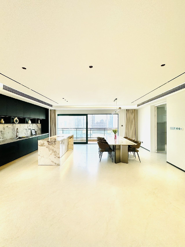 Yanlord Garden - Interior view 2, Shanghai rental property