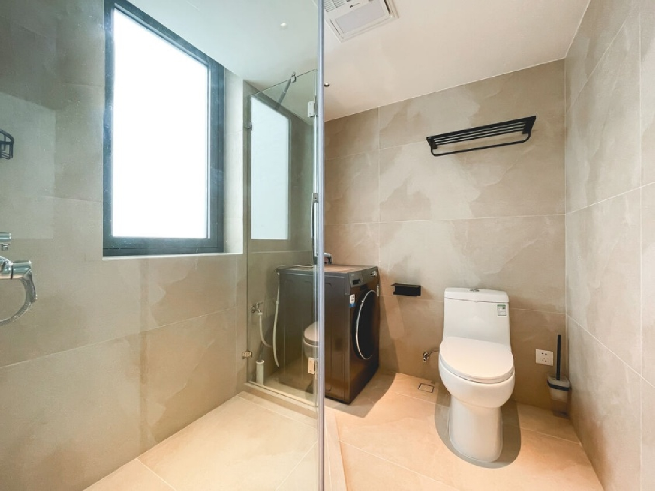 Hengchen Apartment - Interior view 5, Shanghai rental property