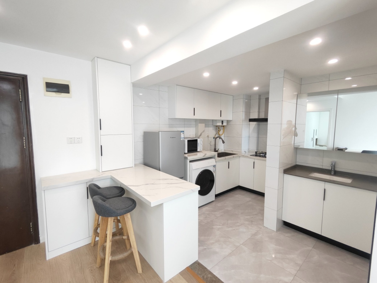Regents Park - Interior view 8, Shanghai rental property