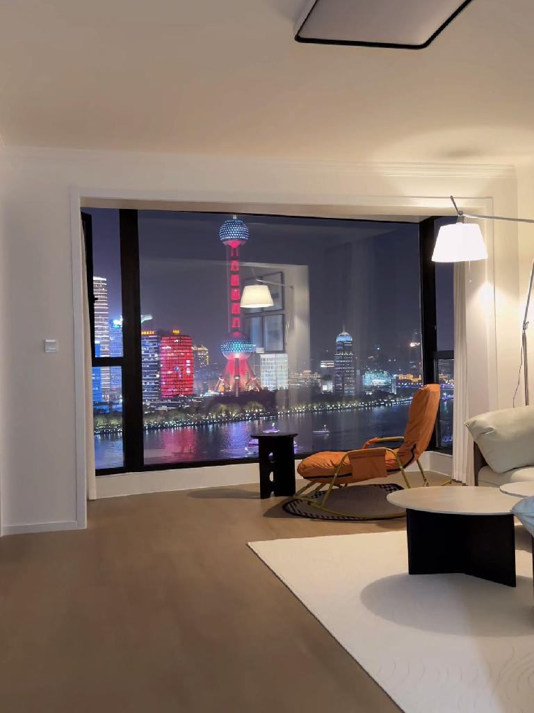 Same compound: New Bund Garden, 2 bedrooms in Shanghai