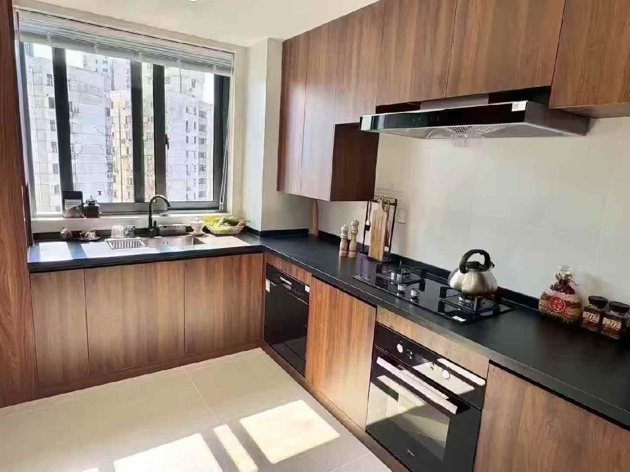 Jingan Gui Garden - Interior view 4, Shanghai rental property