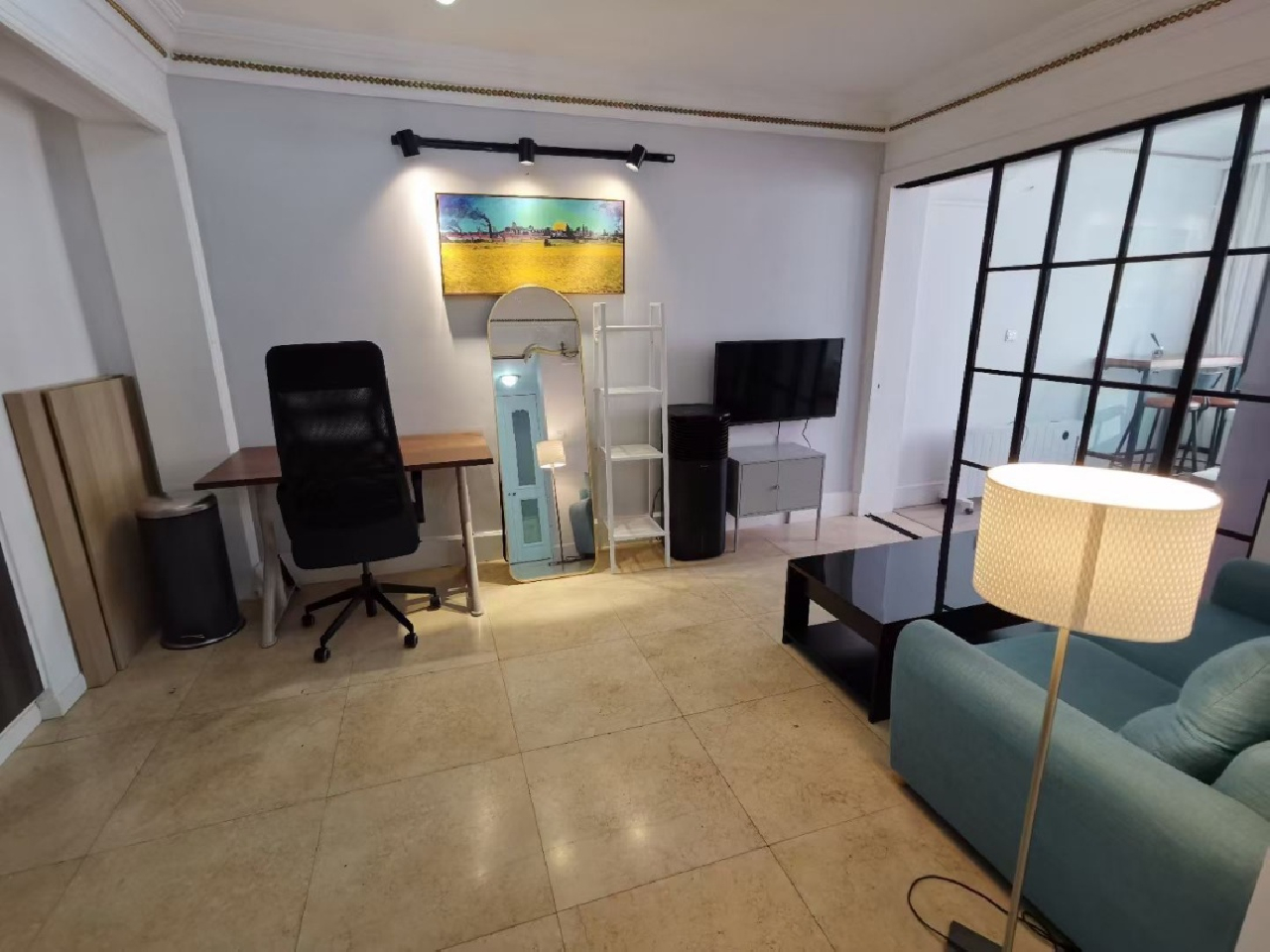 West Nanjing Mansion - Interior view 6, Shanghai rental property