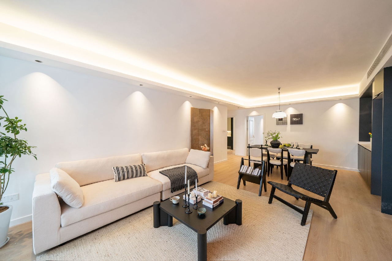 Sunshine Garden - Interior view 3, Shanghai rental property