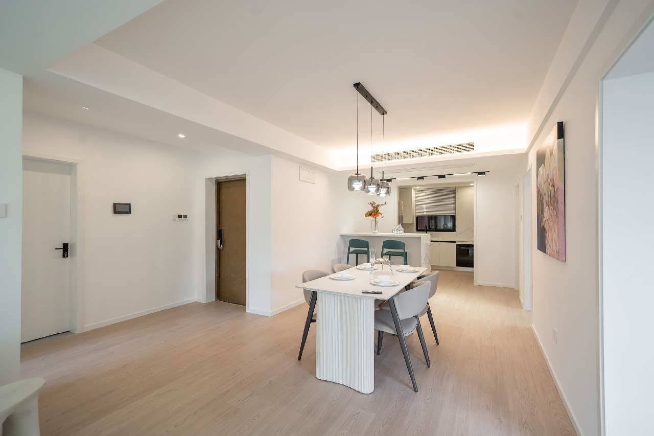 Zhongshan Xuelinyuan - Interior view 3, Shanghai rental property