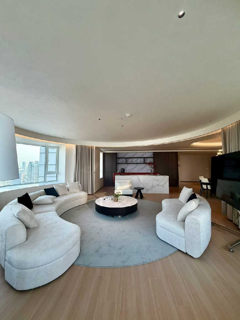 Skyline Mansion - Interior view 2, Shanghai rental property