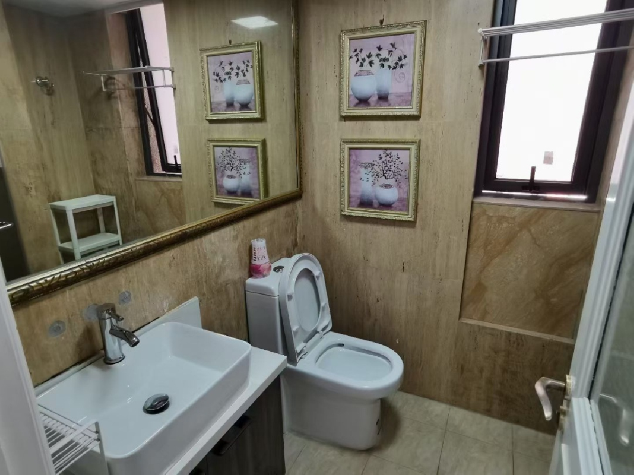 West Nanjing Mansion - Interior view 7, Shanghai rental property