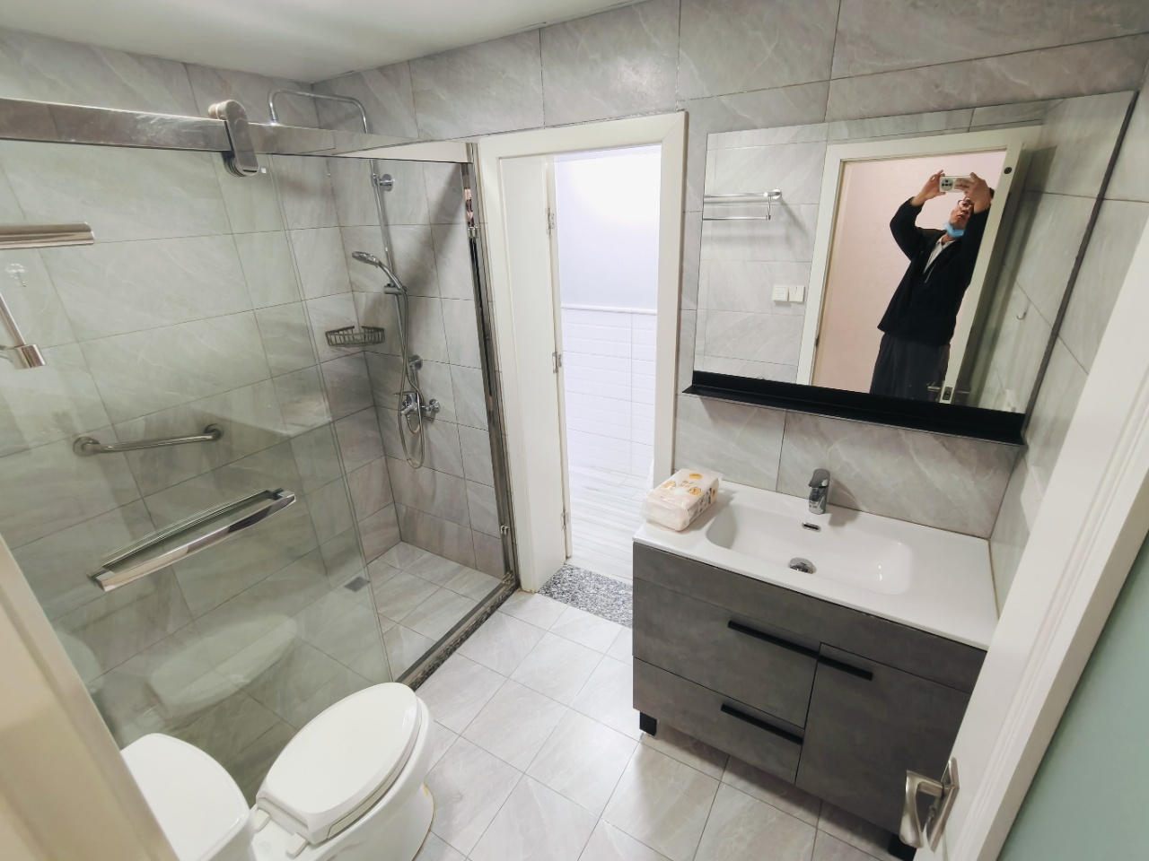 Sea of Clouds Garden - Interior view 11, Shanghai rental property