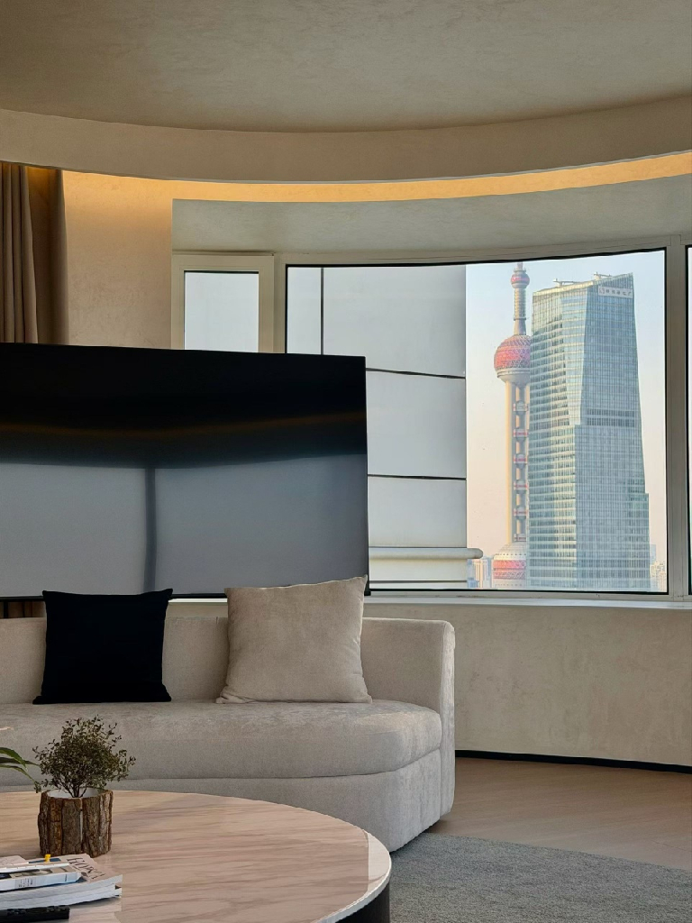 Skyline Mansion - Interior view 3, Shanghai rental property