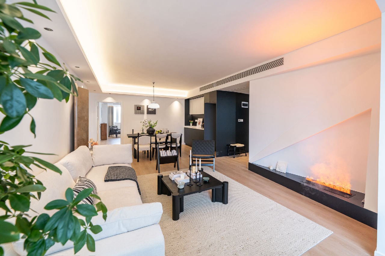 Sunshine Garden - Interior view 7, Shanghai rental property