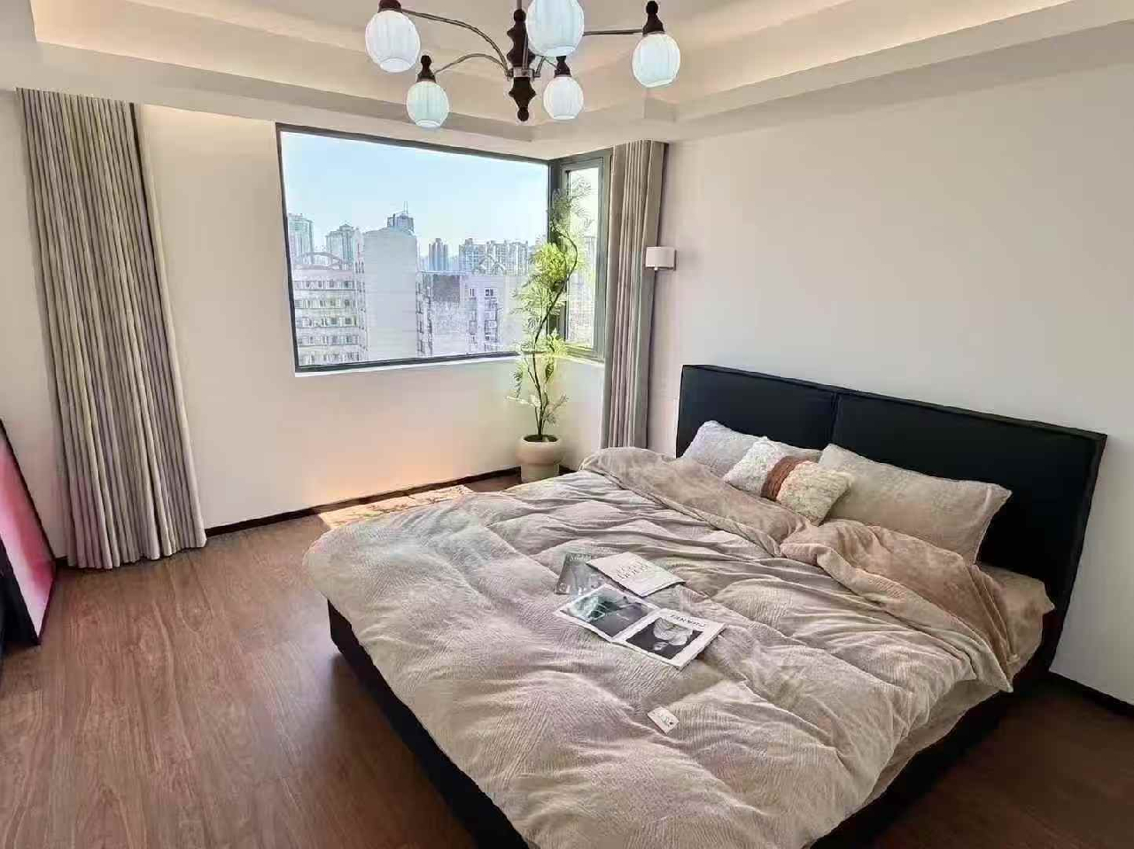 Jingan Gui Garden - Interior view 7, Shanghai rental property