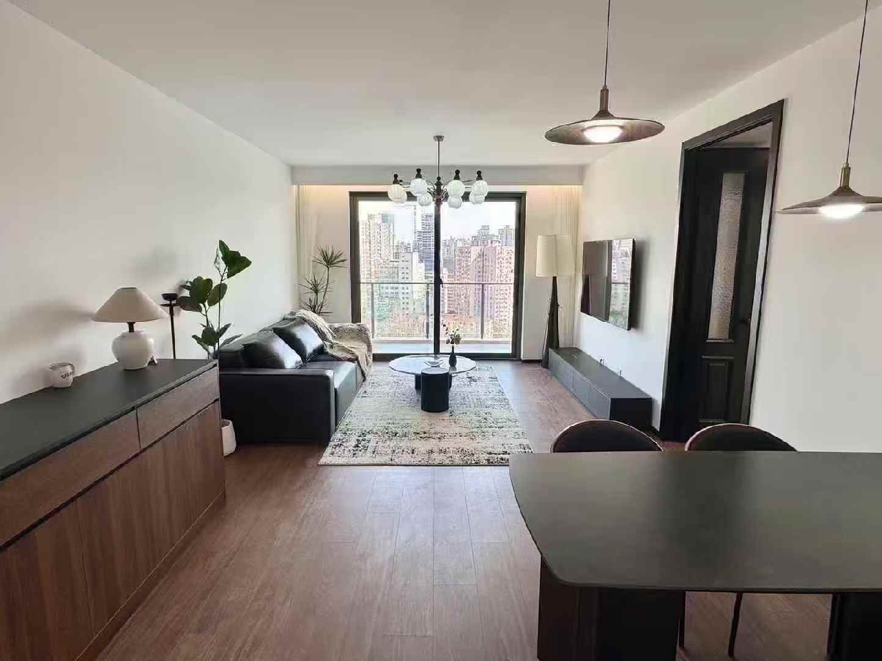 Jingan Gui Garden - Interior view 6, Shanghai rental property