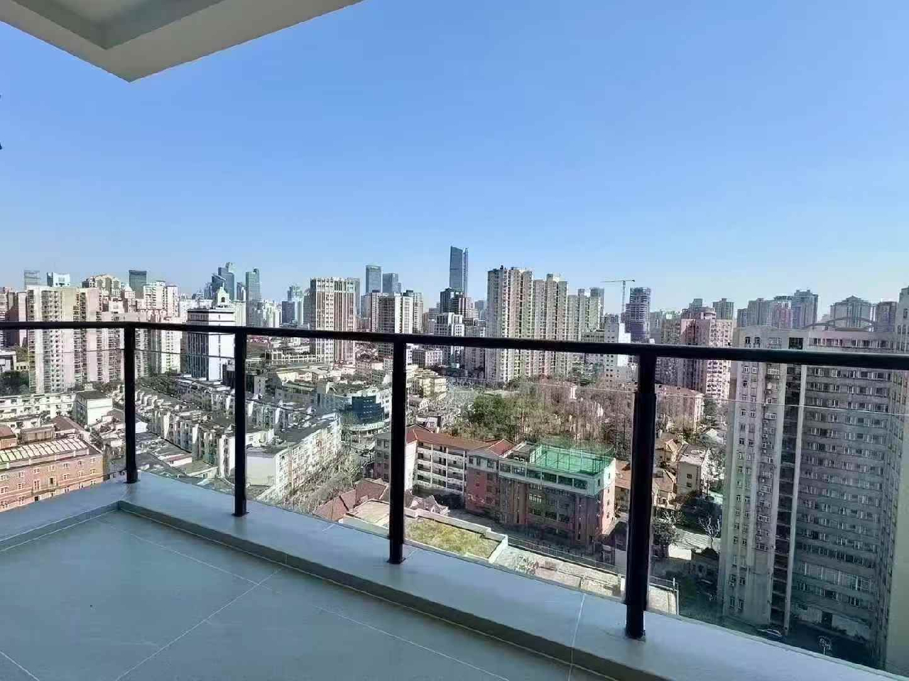 Jingan Gui Garden - Interior view 5, Shanghai rental property