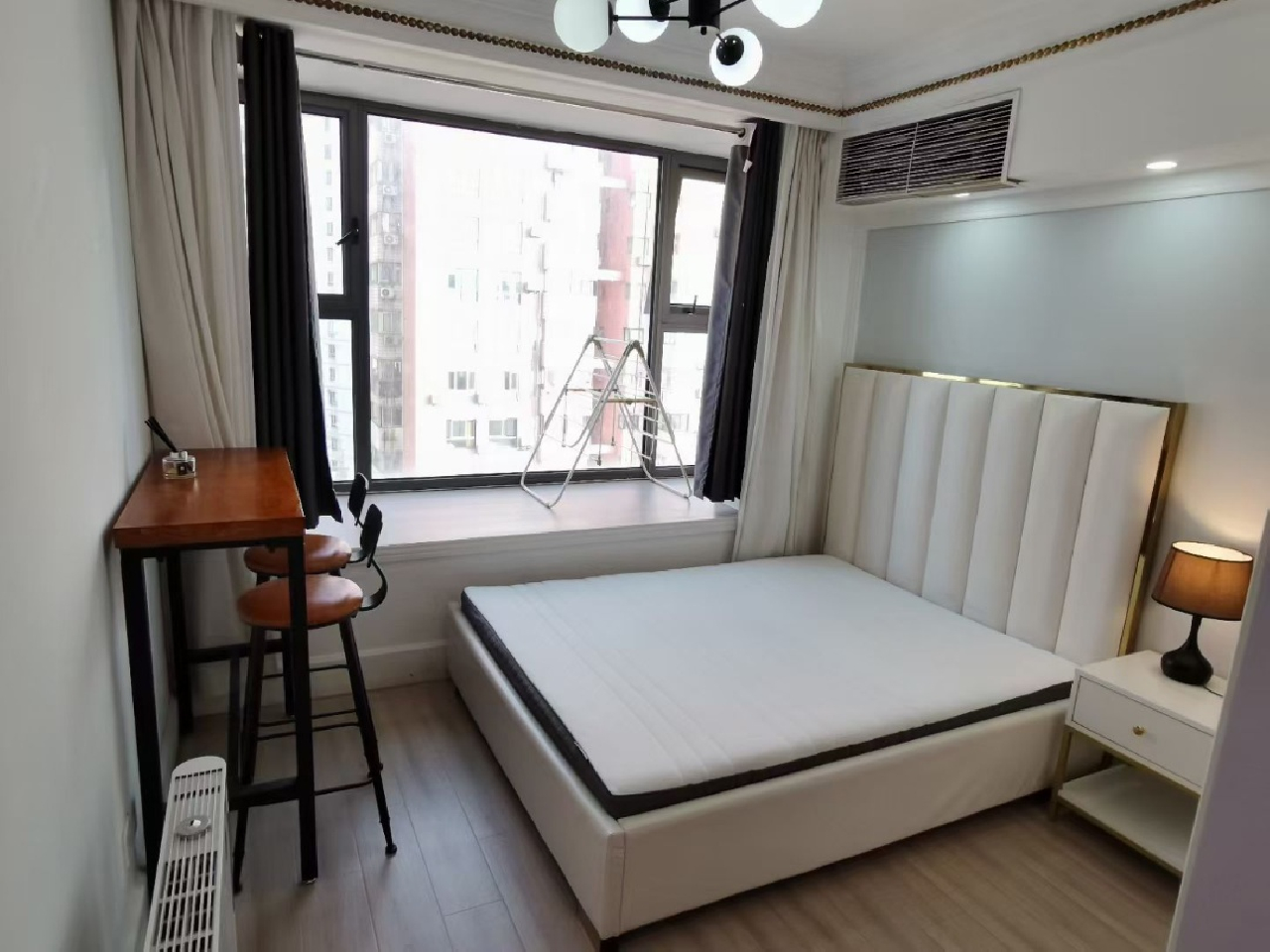 West Nanjing Mansion - Interior view 4, Shanghai rental property