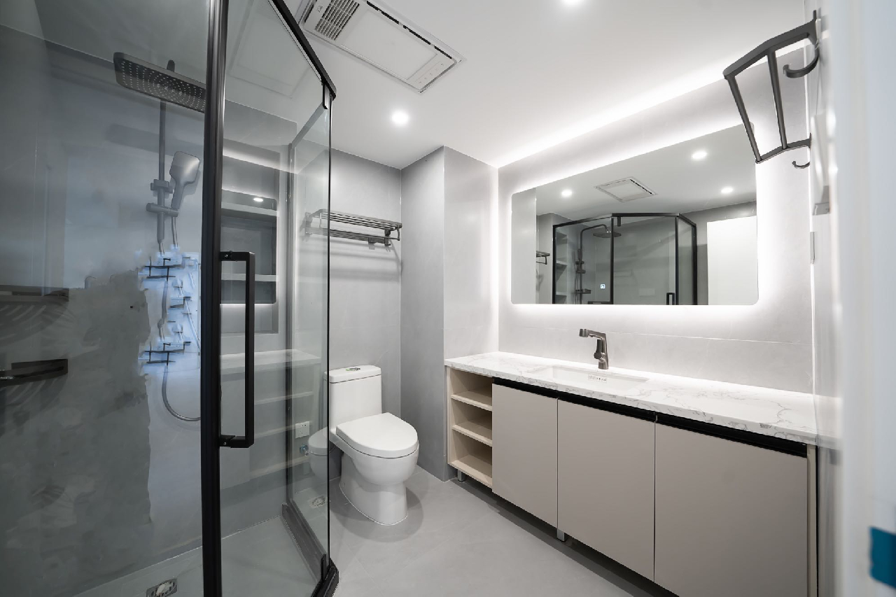Zhongshan Xuelinyuan - Interior view 8, Shanghai rental property