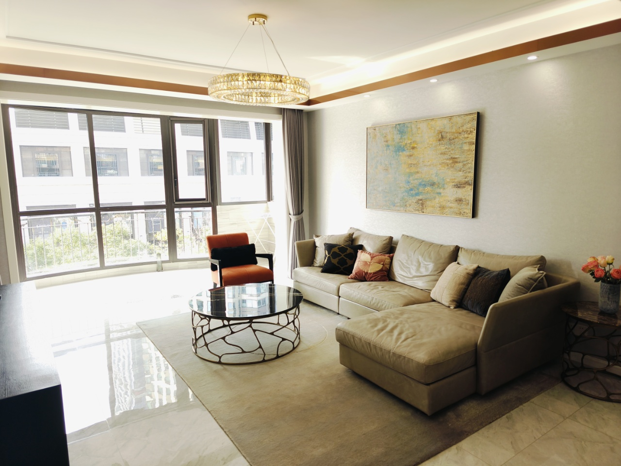 Sea of Clouds Garden - Interior view 2, Shanghai rental property