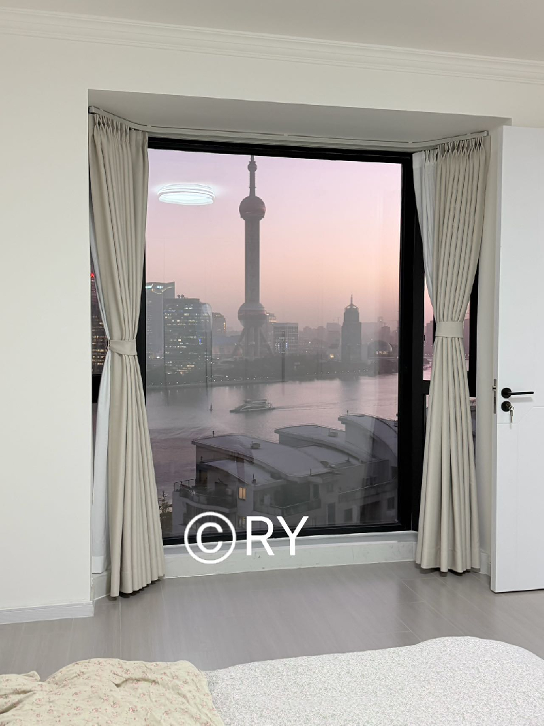 New Bund Garden - Interior view 6, Shanghai rental property