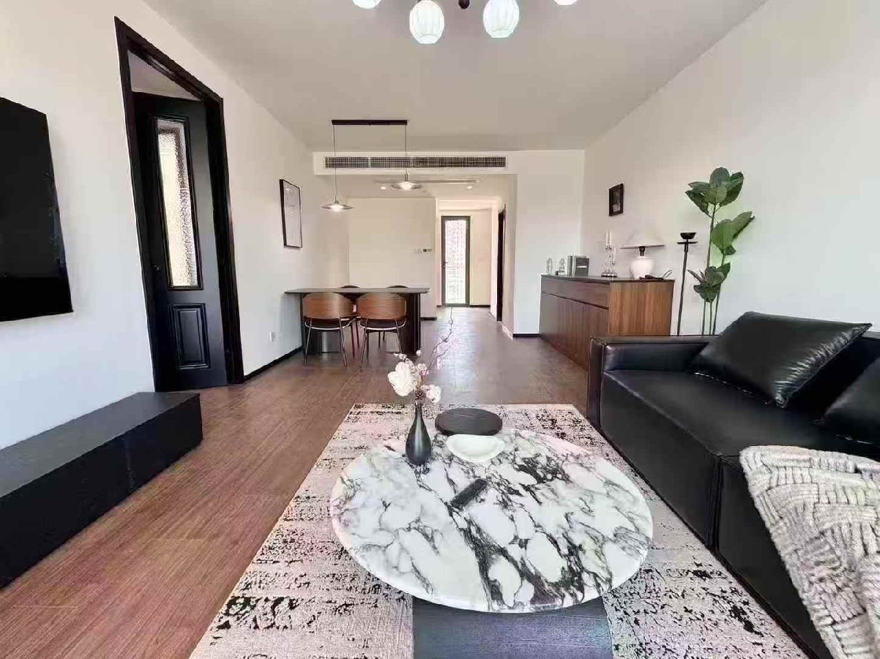 Jingan Gui Garden - Interior view 3, Shanghai rental property