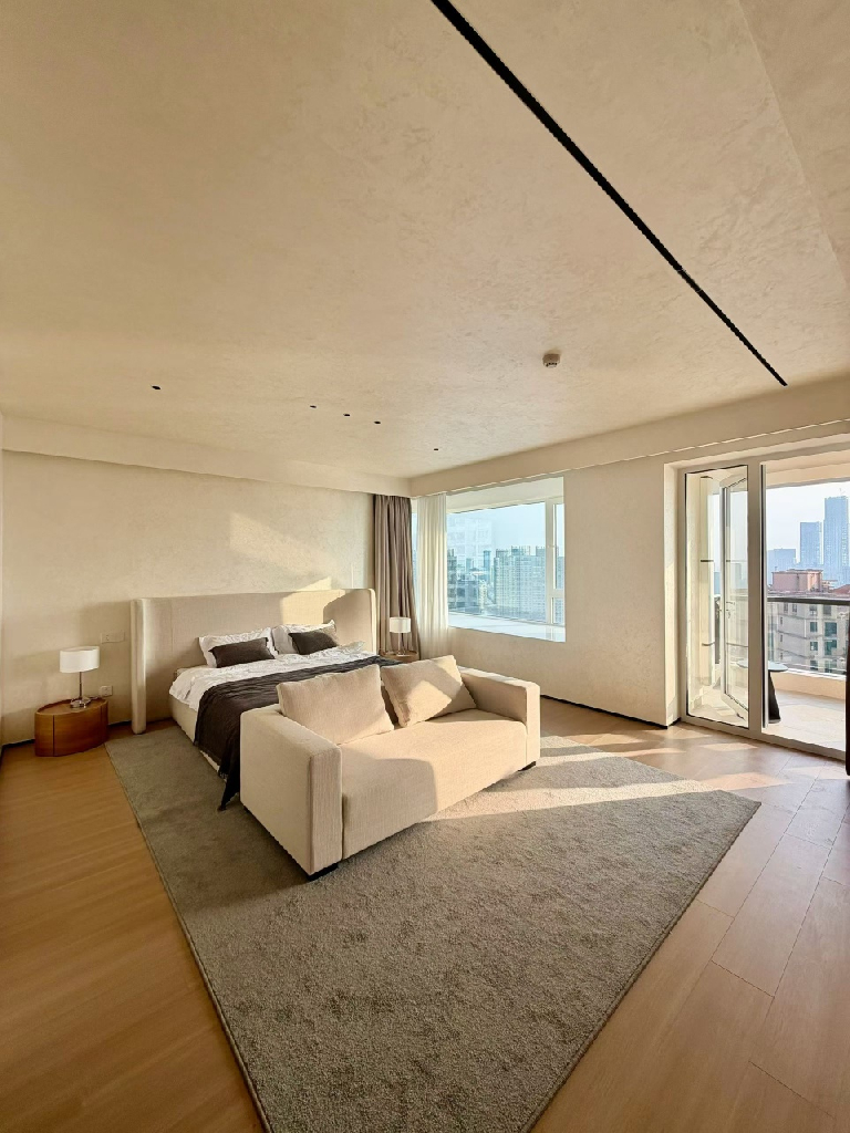 Skyline Mansion - Interior view 7, Shanghai rental property