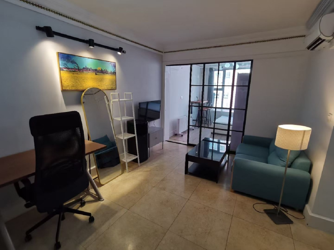 West Nanjing Mansion - Interior view 5, Shanghai rental property