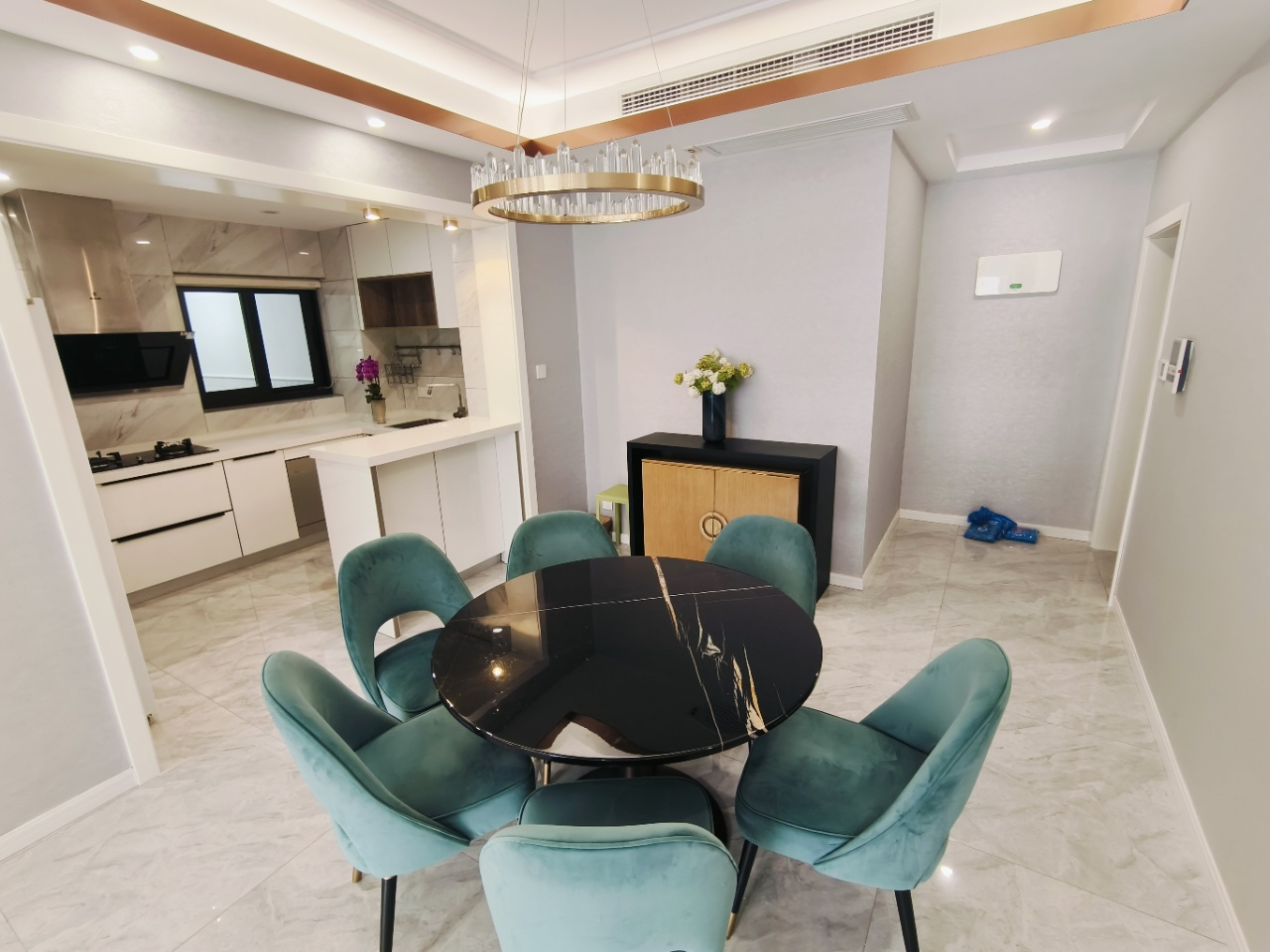 Sea of Clouds Garden - Interior view 4, Shanghai rental property