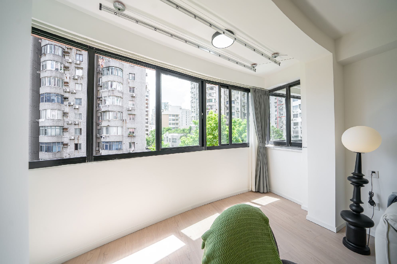 Zhongshan Xuelinyuan - Interior view 4, Shanghai rental property