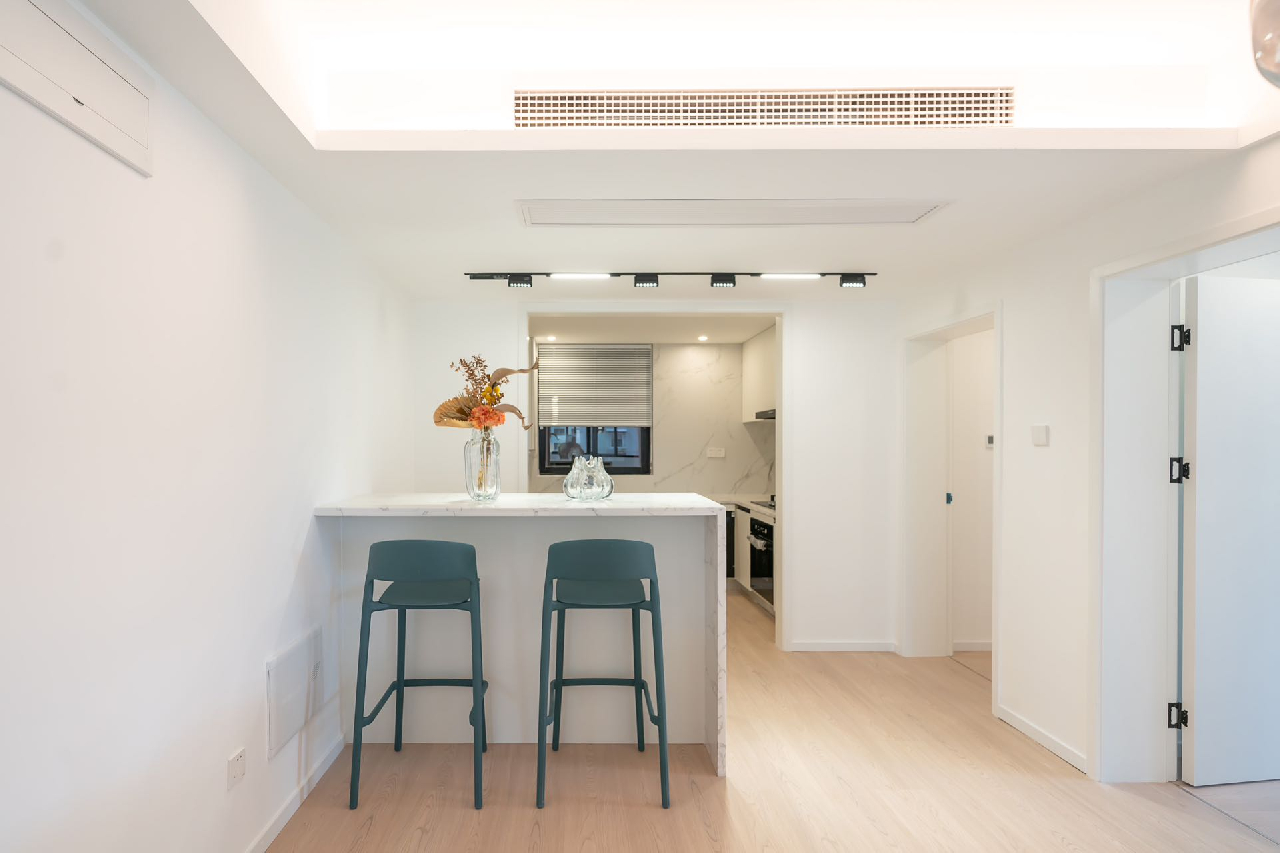 Zhongshan Xuelinyuan - Interior view 2, Shanghai rental property