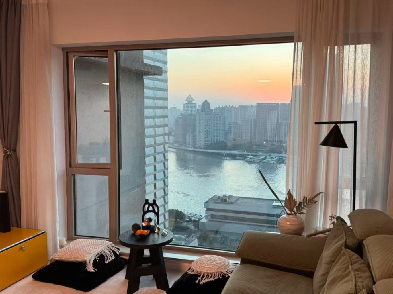 Skyline Mansion - Interior view 6, Shanghai rental property