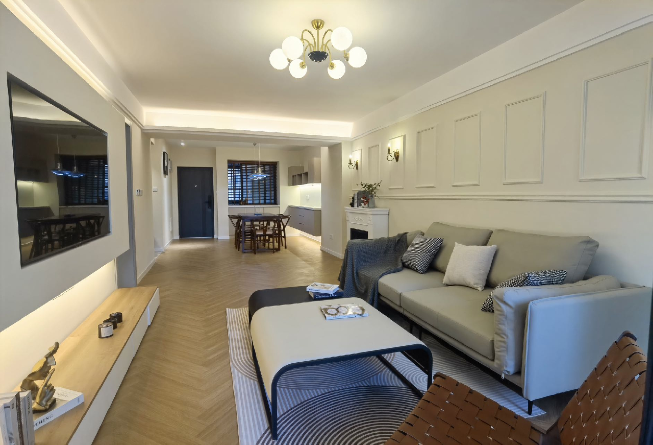 Similar property: San He Garden, 1 bedrooms, 110 sqm in Shanghai