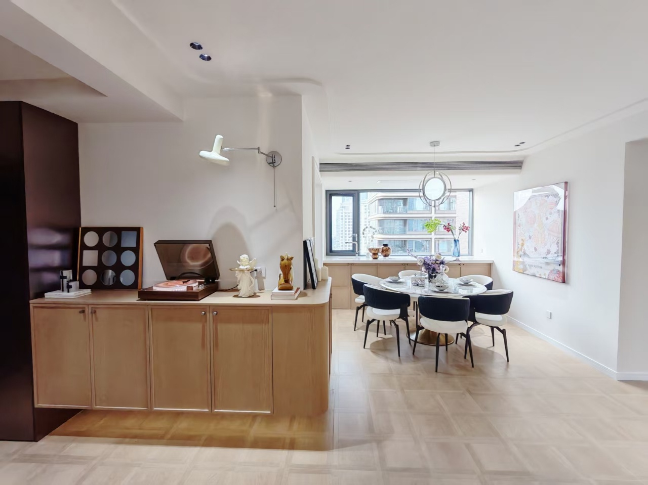 The Bund - Interior view 2, Shanghai rental property