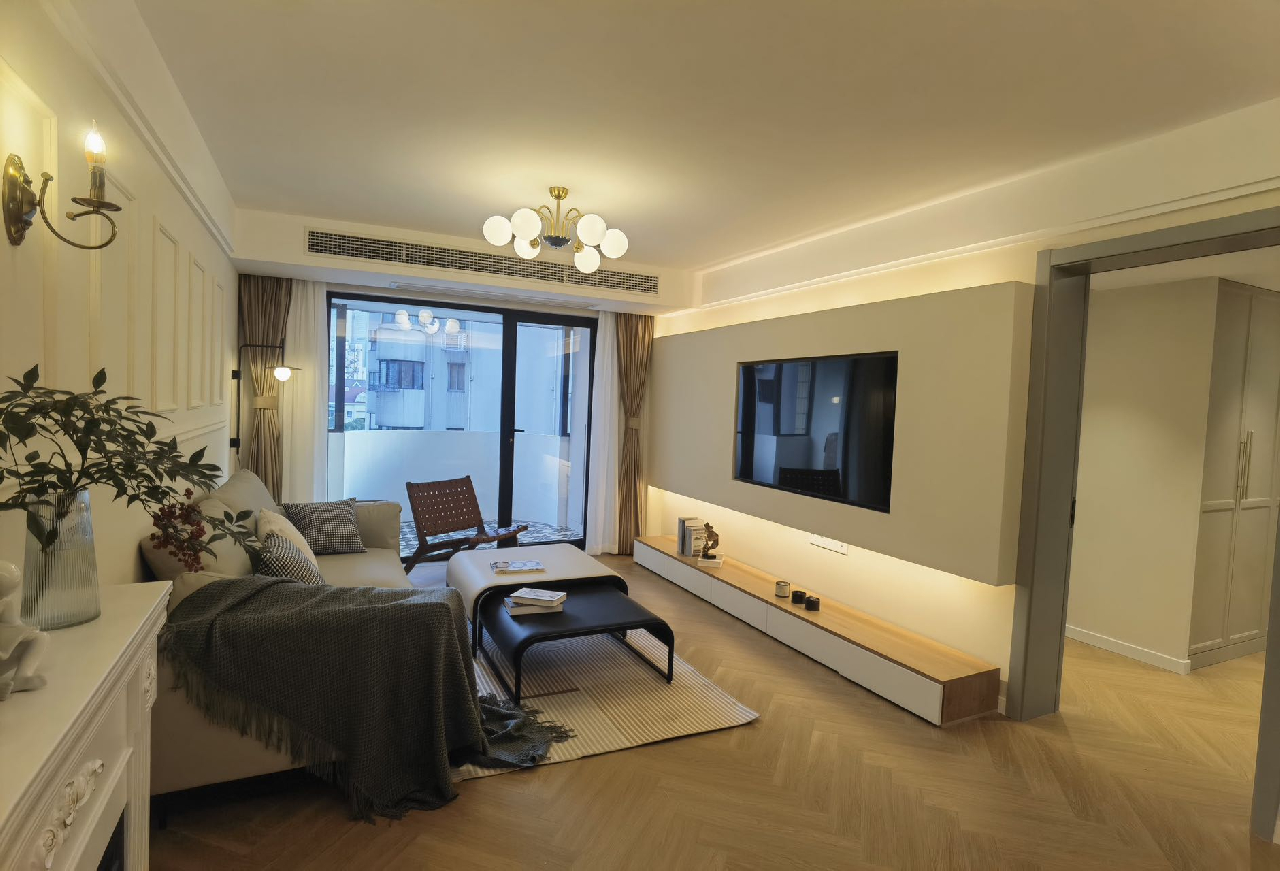 San He Garden - Interior view 3, Shanghai rental property