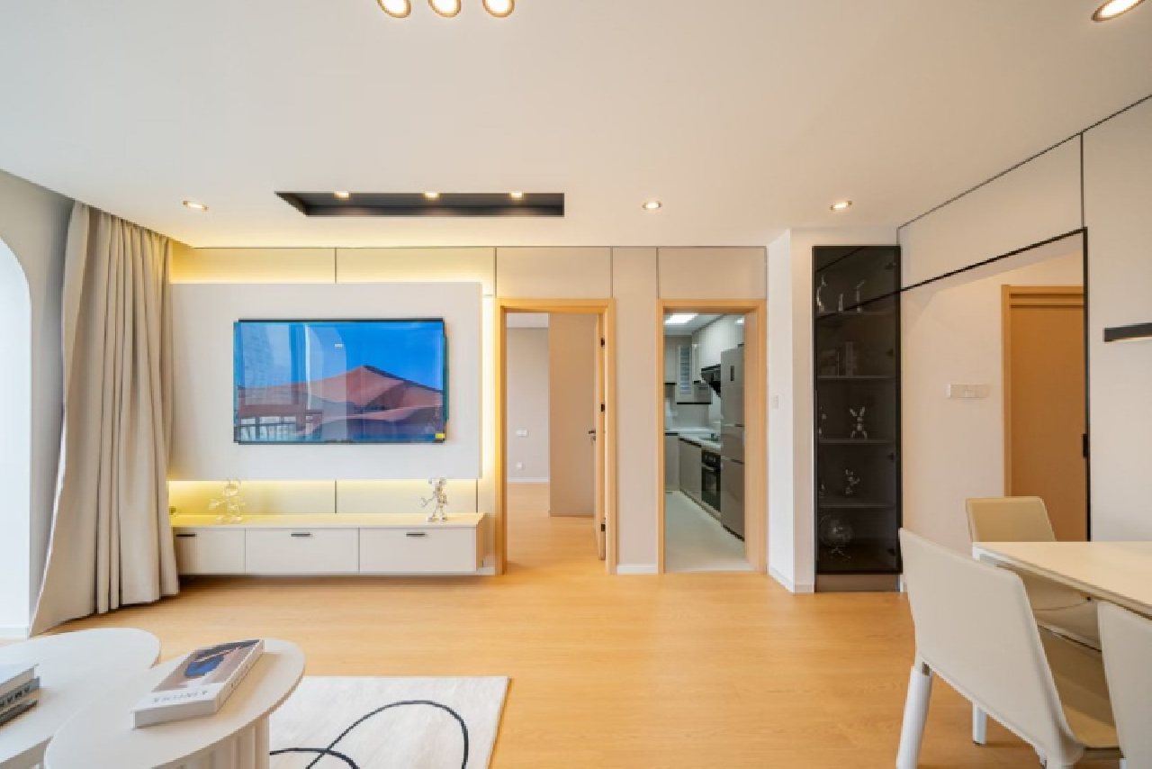 Yong Ye Ren De Fang - Interior view 3, Shanghai rental property