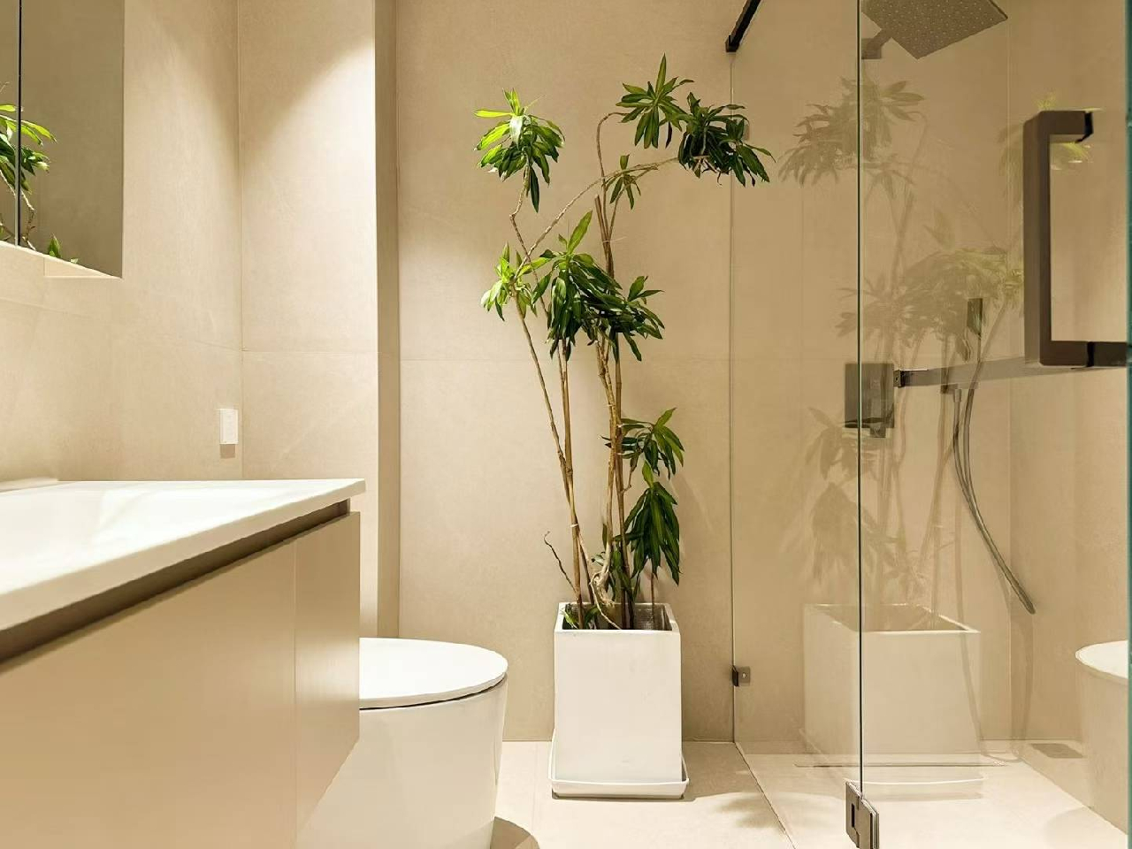 Zhong Yuan Liang Wan Cheng - Interior view 7, Shanghai rental property