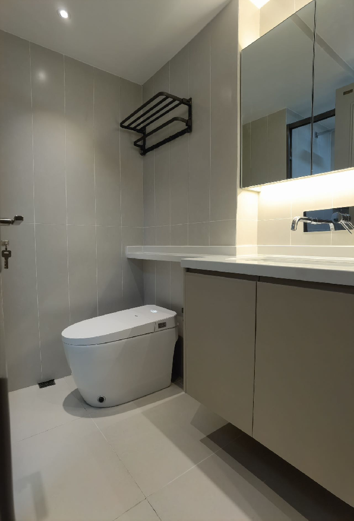 San He Garden - Interior view 12, Shanghai rental property
