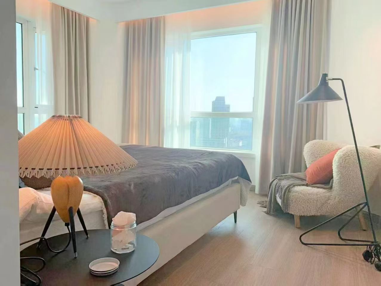 Similar property: Chez Moi, 3 bedrooms, 140 sqm in Shanghai