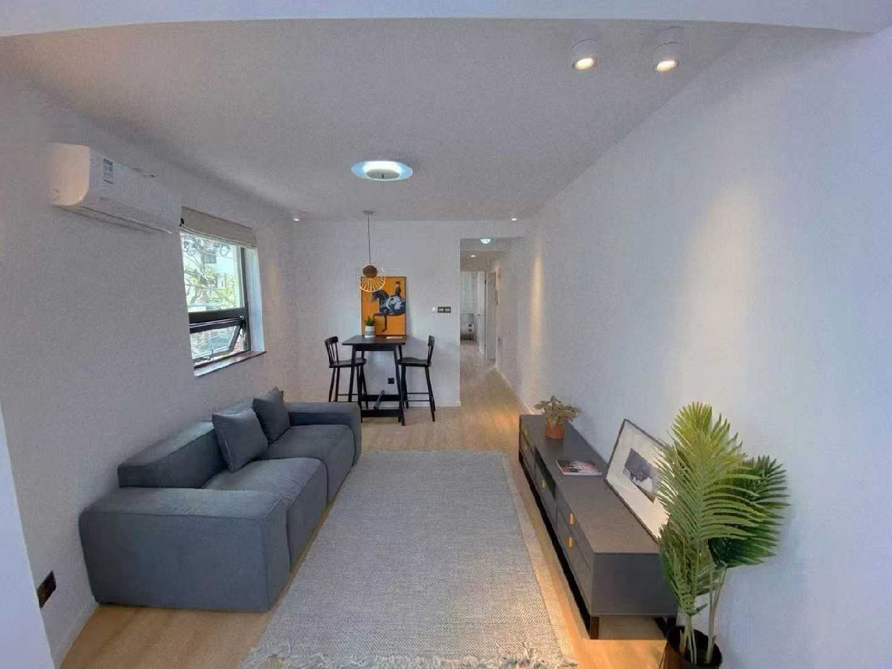 Lane 1-2000 Kangding Road Old House - Interior view 2, Shanghai rental property