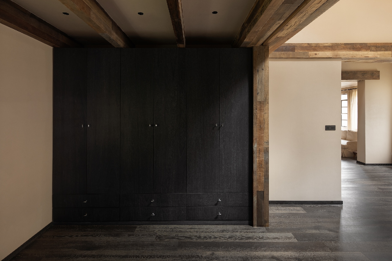 Lane1-500 Wuyuan Road Old House - Interior view 5, Shanghai rental property