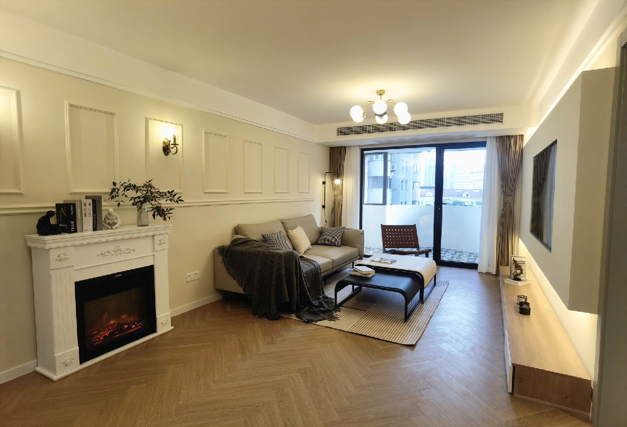 San He Garden - Interior view 2, Shanghai rental property