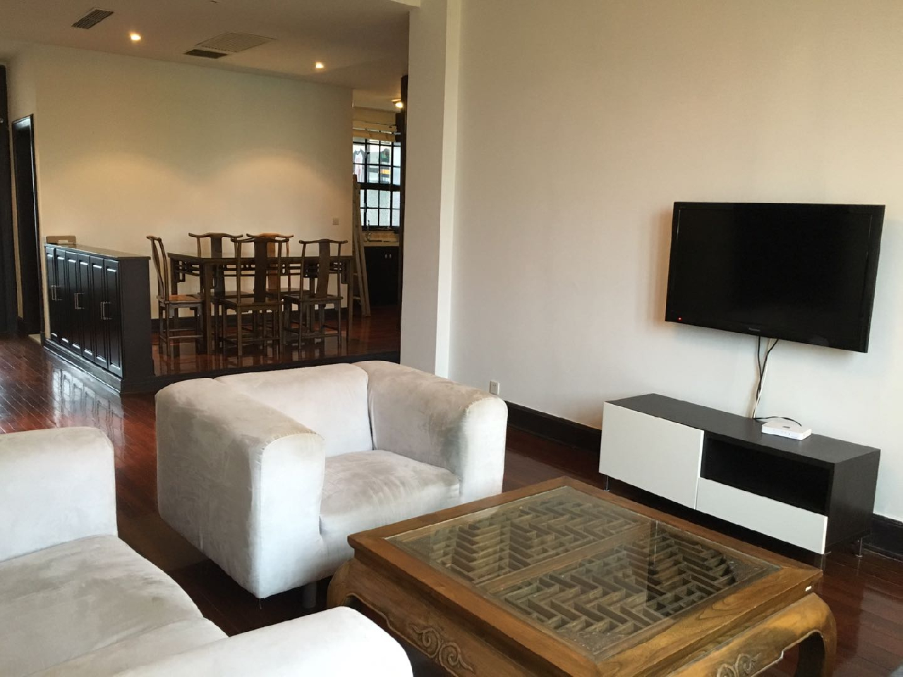 Gubei Dacheng Mansion - Interior view 11, Shanghai rental property