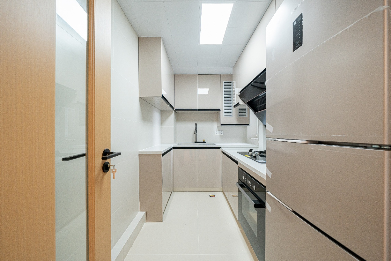 Yong Ye Ren De Fang - Interior view 9, Shanghai rental property