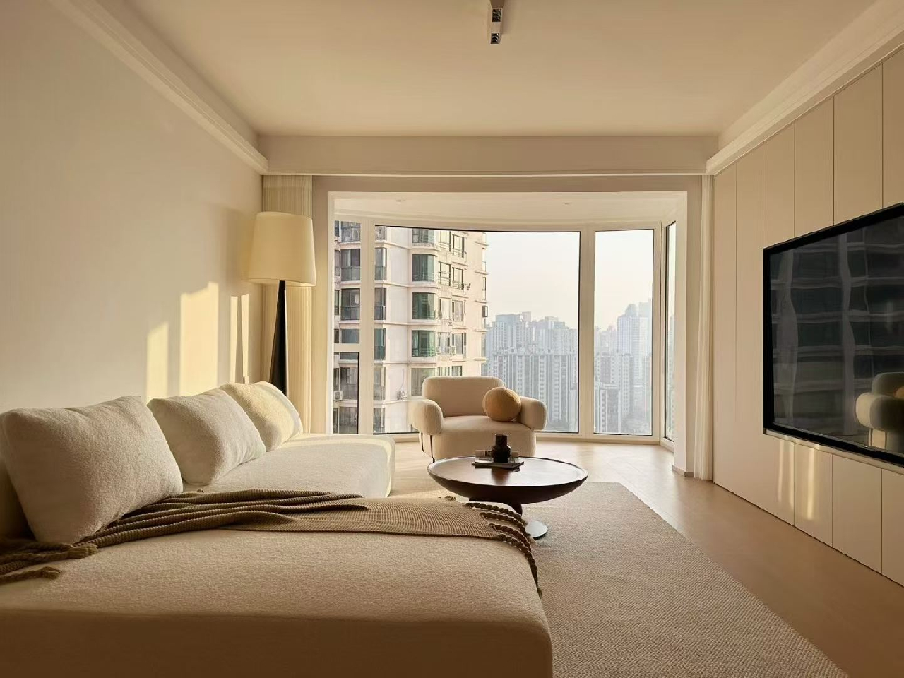 Zhong Yuan Liang Wan Cheng - Interior view 3, Shanghai rental property