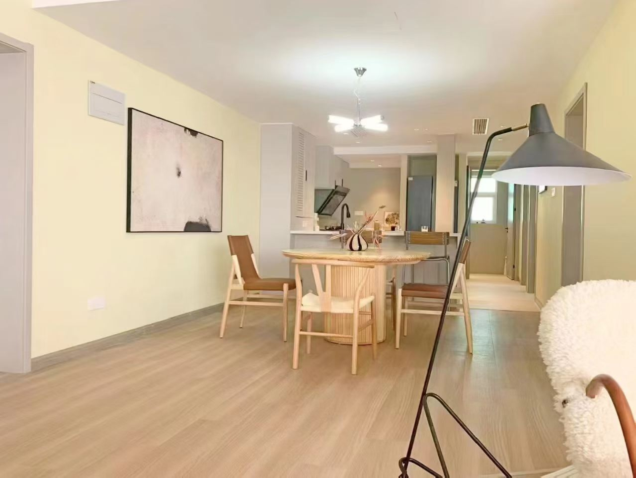 Chez Moi - Interior view 6, Shanghai rental property