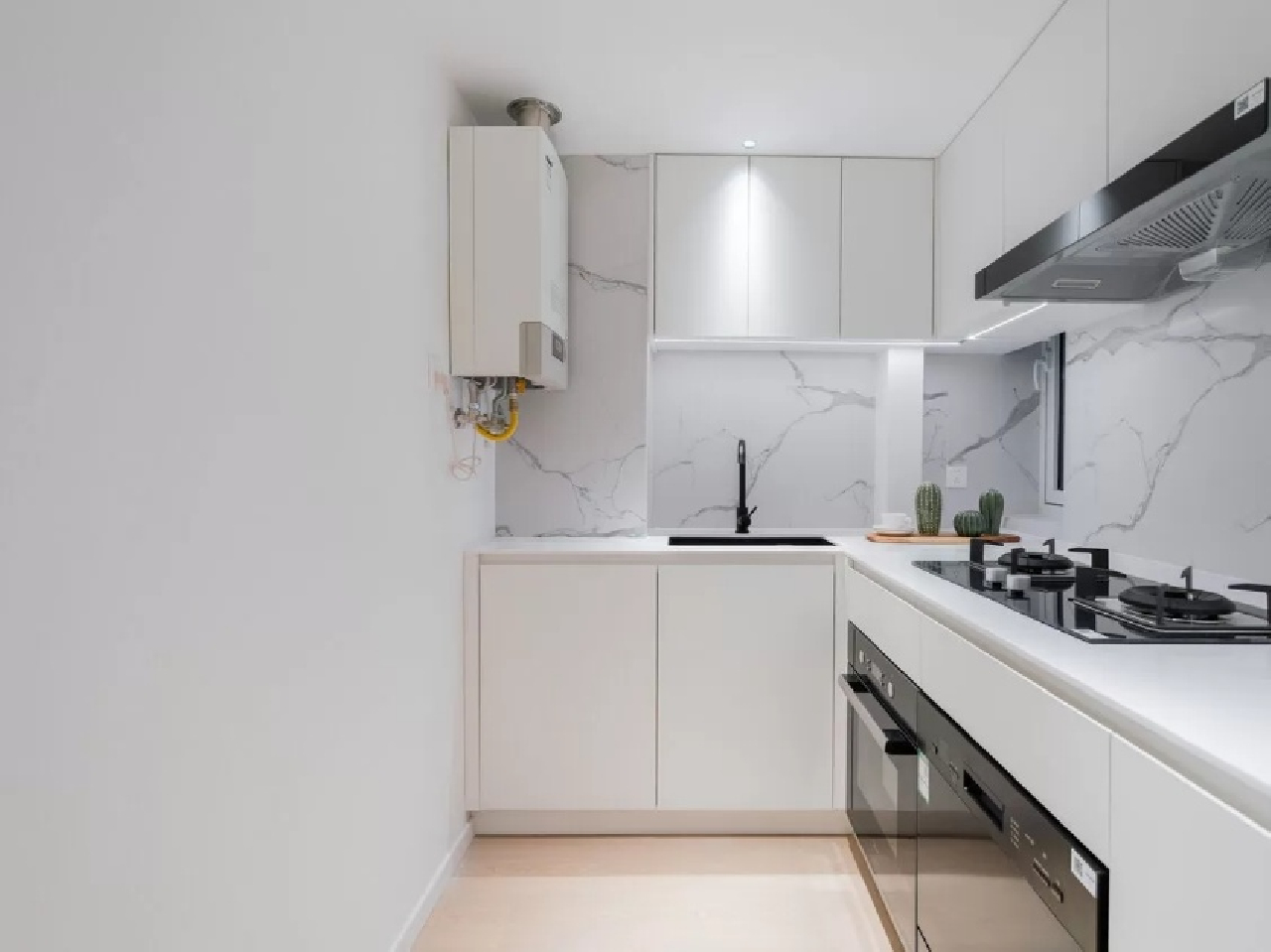 San He Garden - Interior view 4, Shanghai rental property